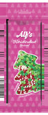 Alf's Joulukuusi koristerakeet 30g