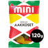 Malaco Aakkoset Mini Hedelmä makeissekoitus 120g