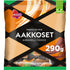 Malaco Aakkoset  Karamelli Choco makeissekoitus 290g