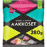 Malaco Aakkoset Kirpeä &amp; Makea makeissekoitus 280g
