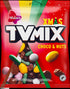 Malaco TV Mix Xmas Choco & Nuts makeissekoitus 360g