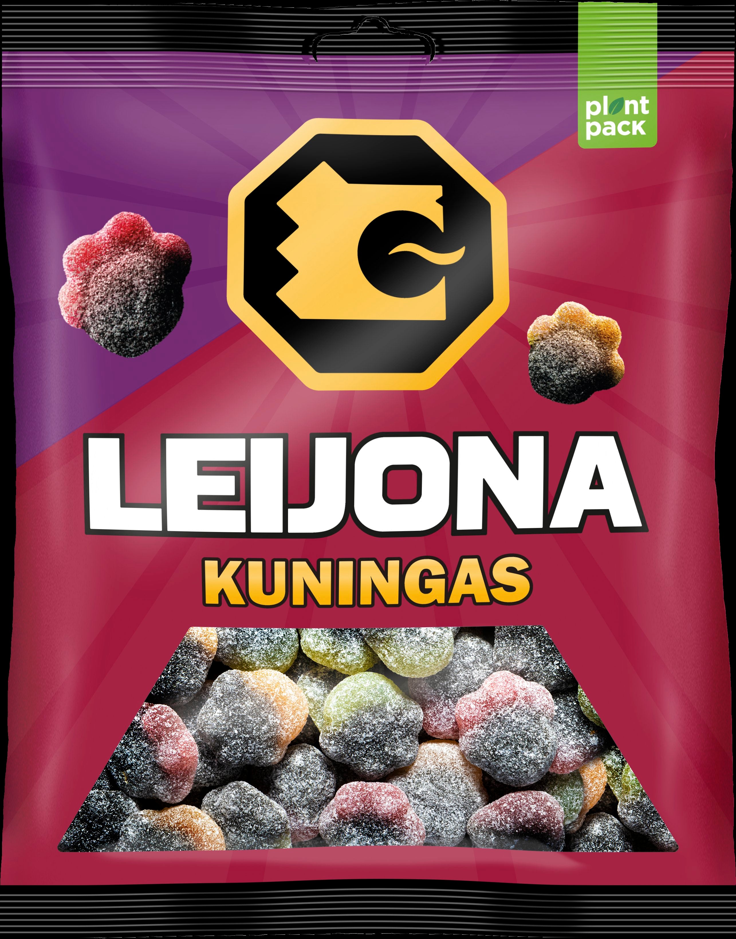 Leijona Kuningas makeissekoitus 180g