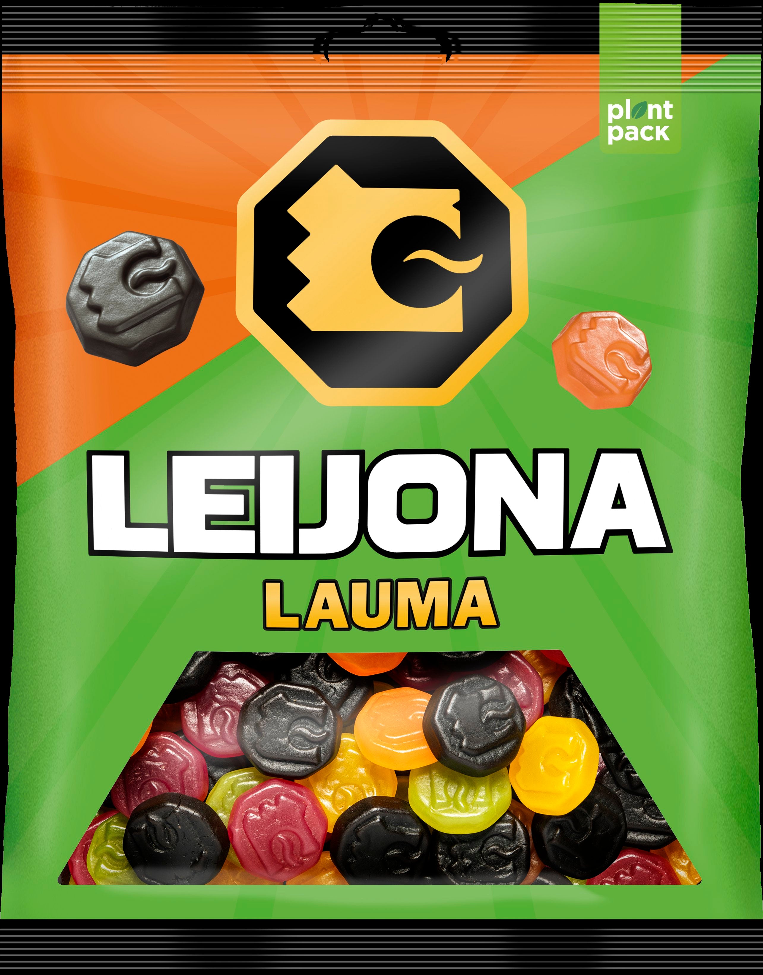 Leijona Lauma makeissekoitus 180g