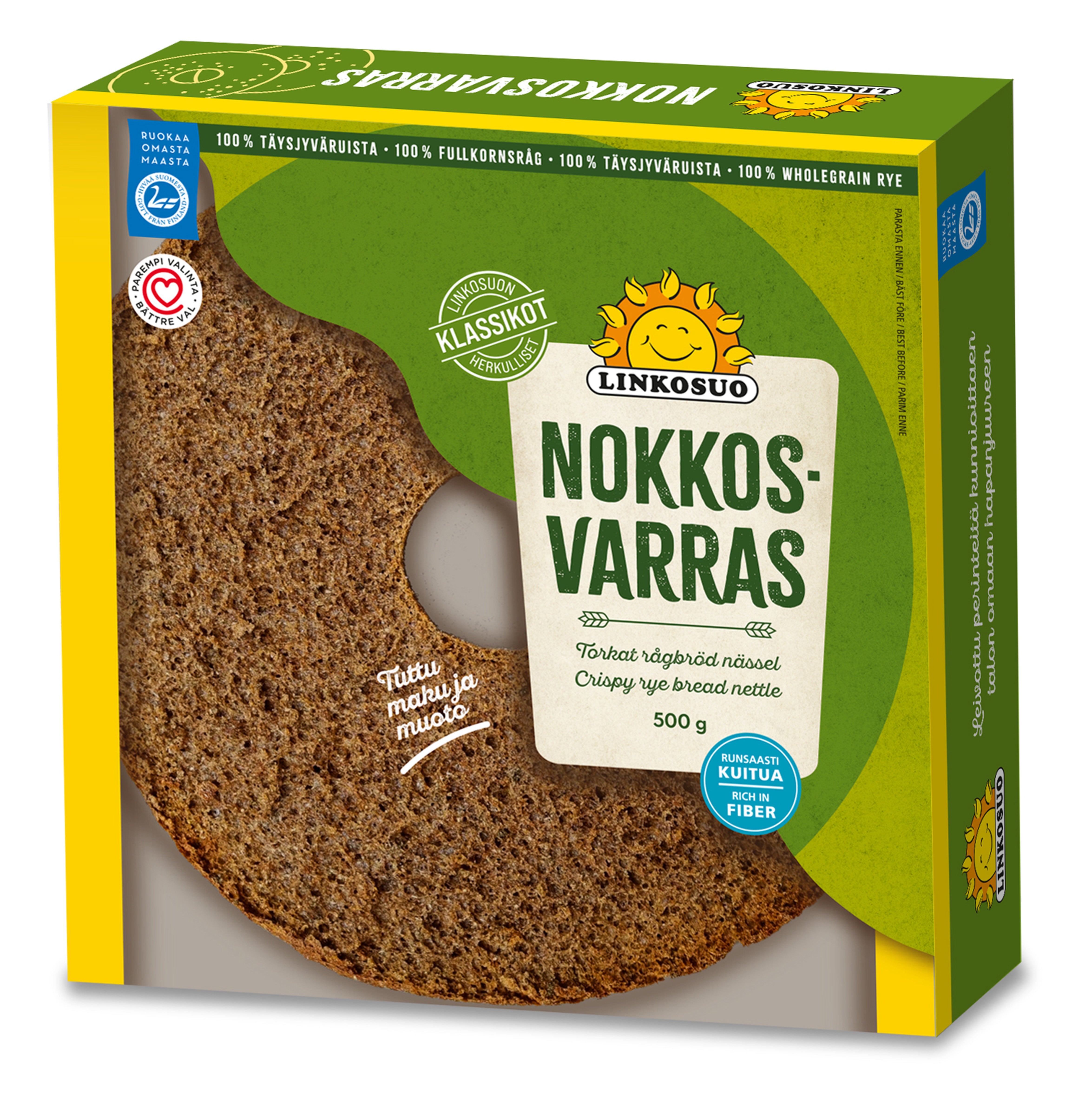 Linkosuo Nokkosvarras 500g