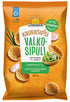 Linkosuo Kaurasipsi valkosipuli 120g