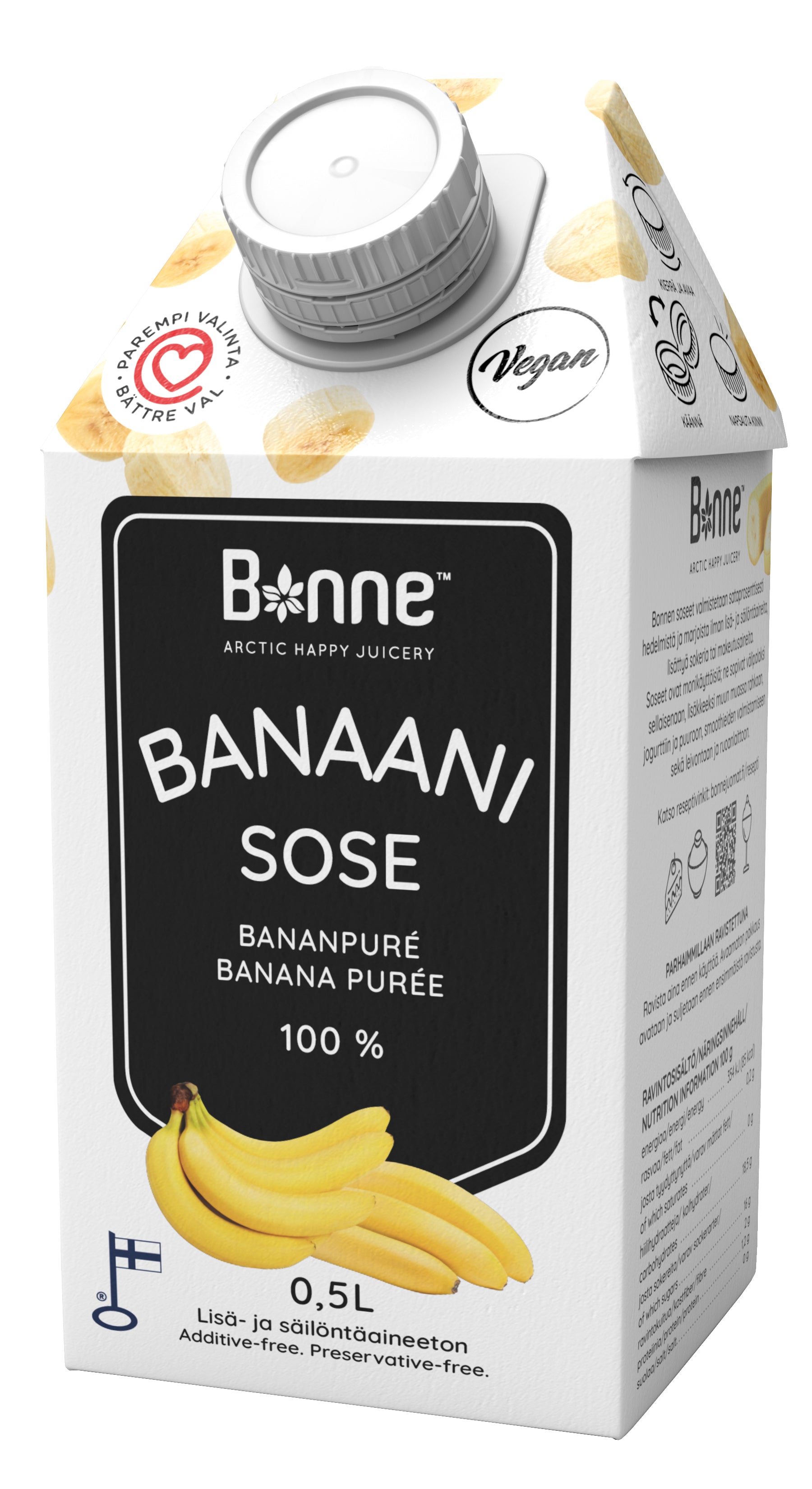 Bonne Banaanisose 0,5L