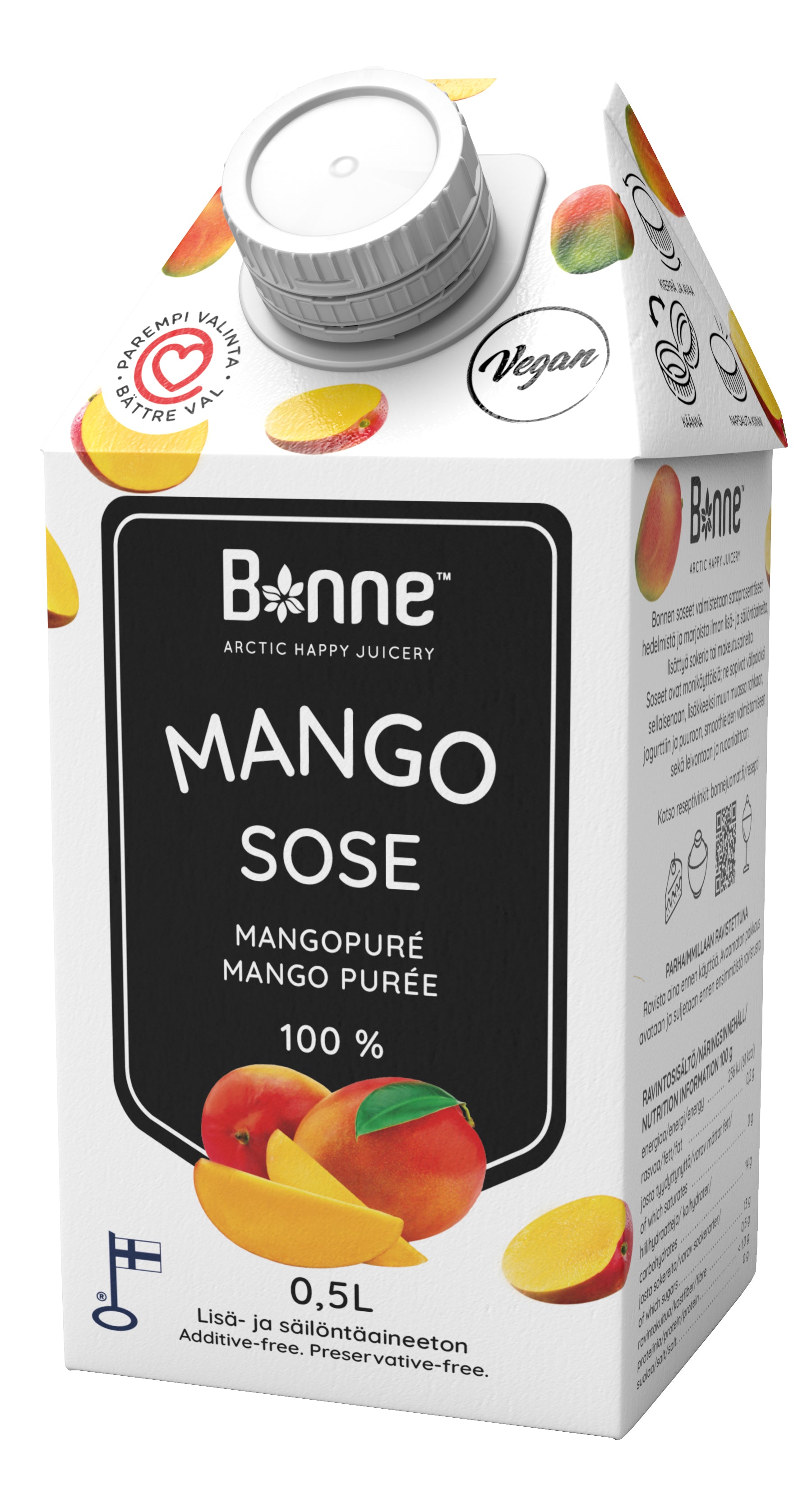 Bonne  Mangosose 0,5L