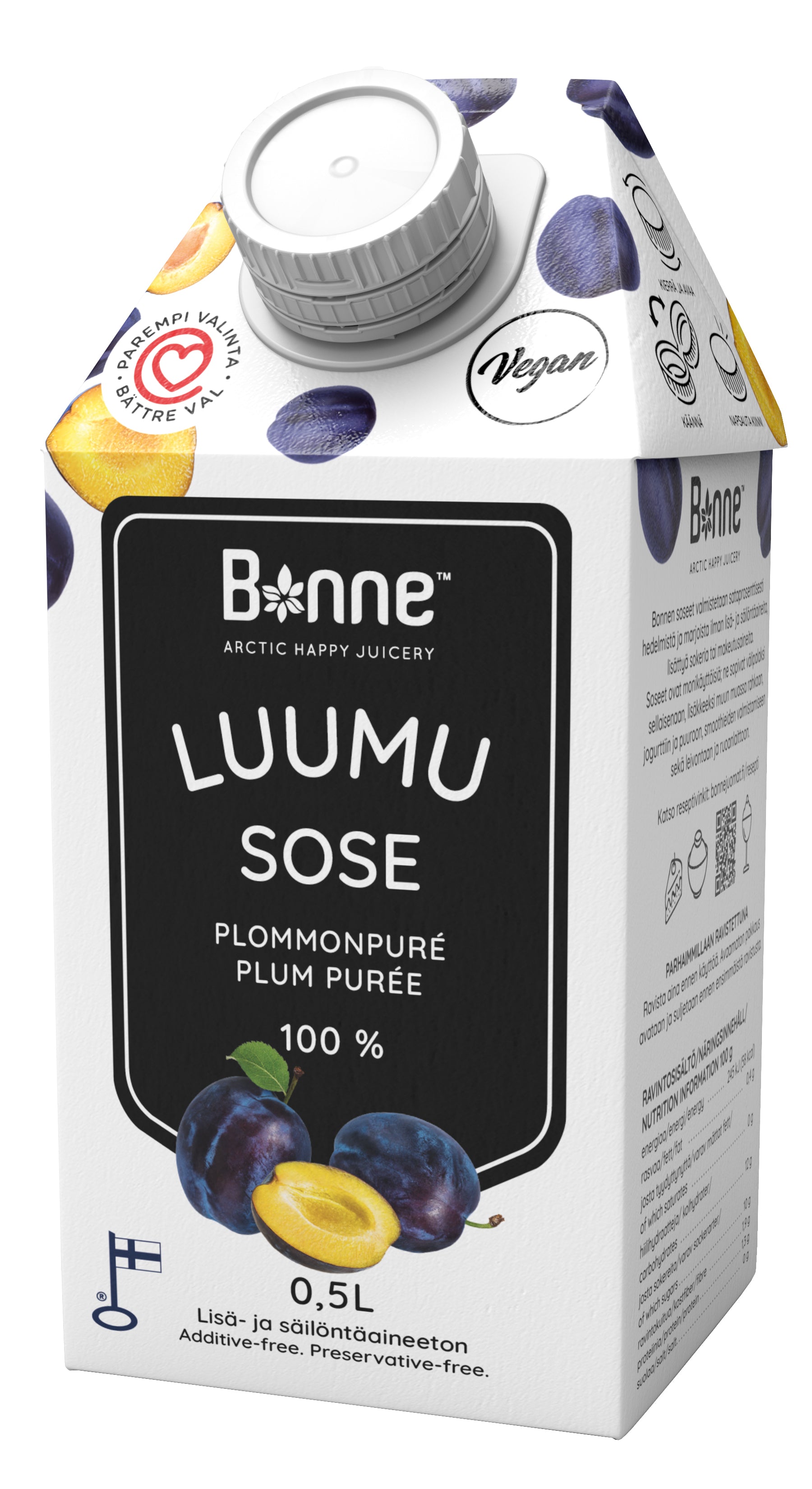 Bonne Luumusose 0,5L