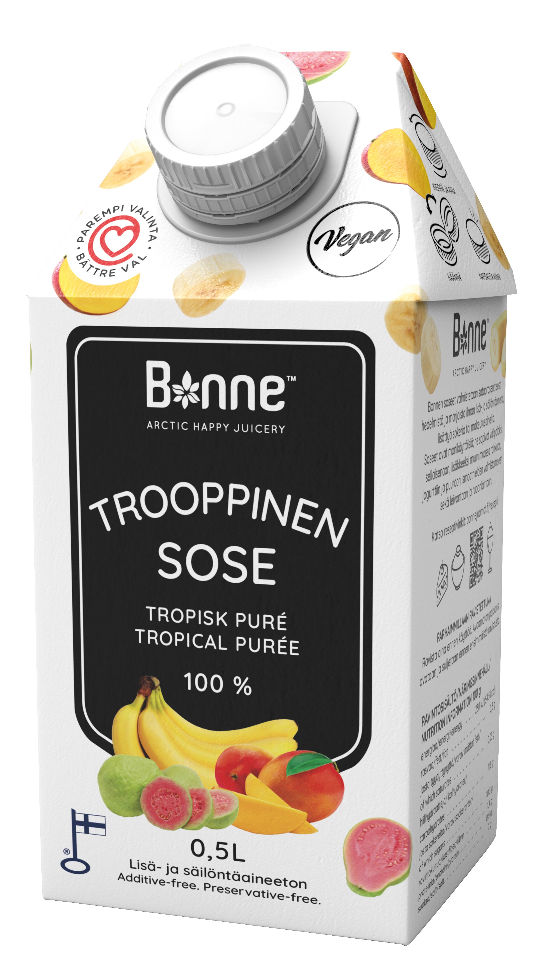 Bonne Trooppinen sose 0,5L