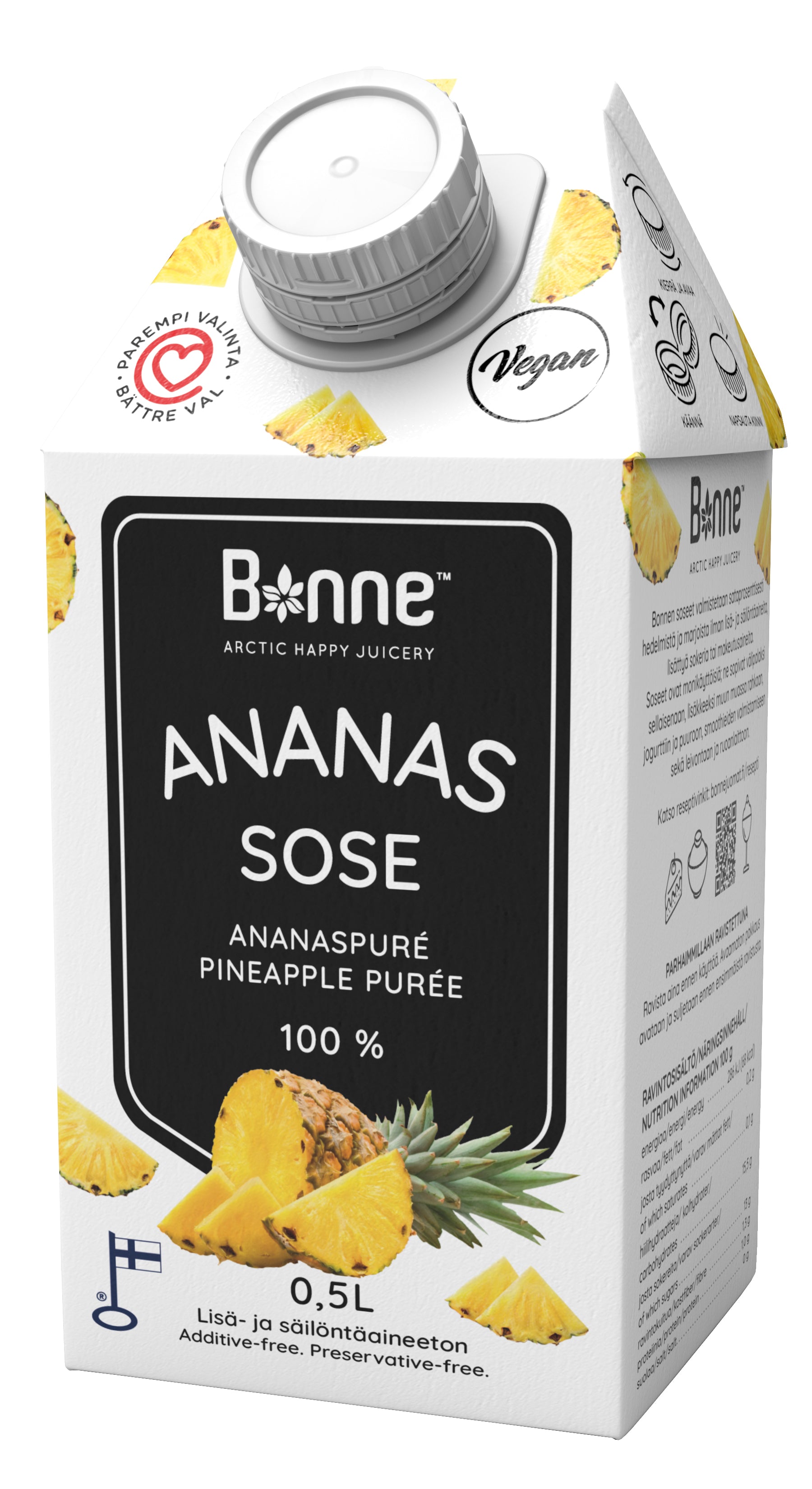 Bonne Ananassose 0,5L