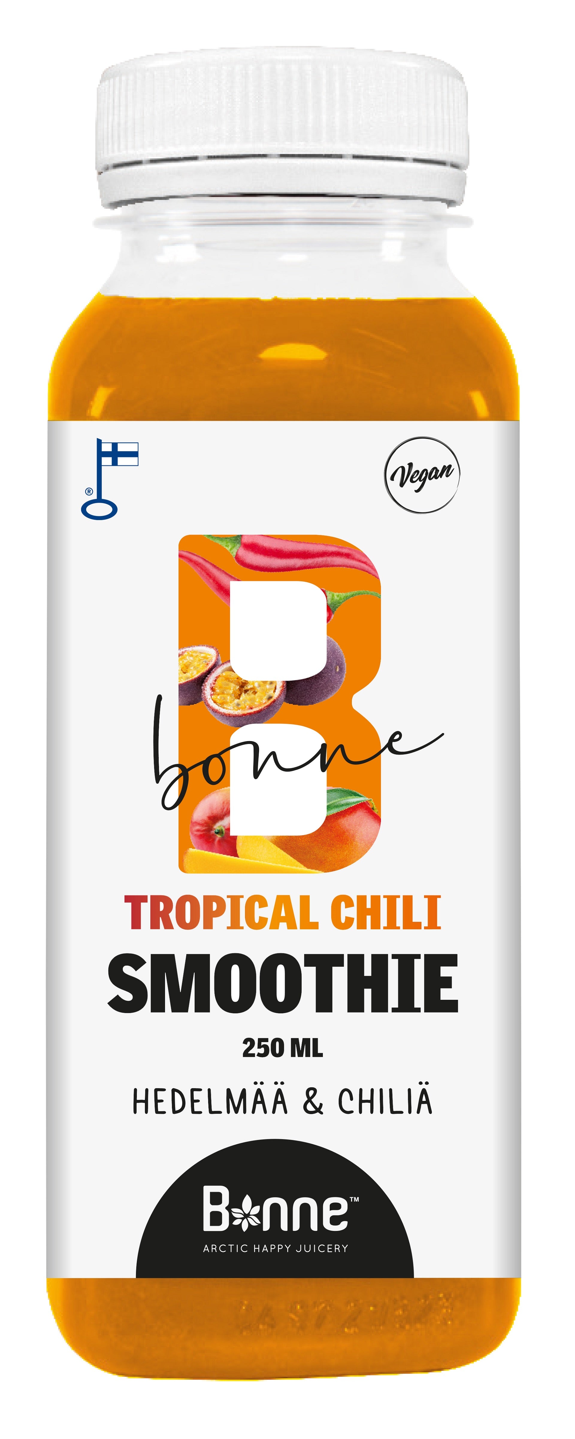 B-smoothie Tropical-chili 250 ml