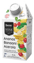 Bonne Ananas banaani acerolasose 0,5L