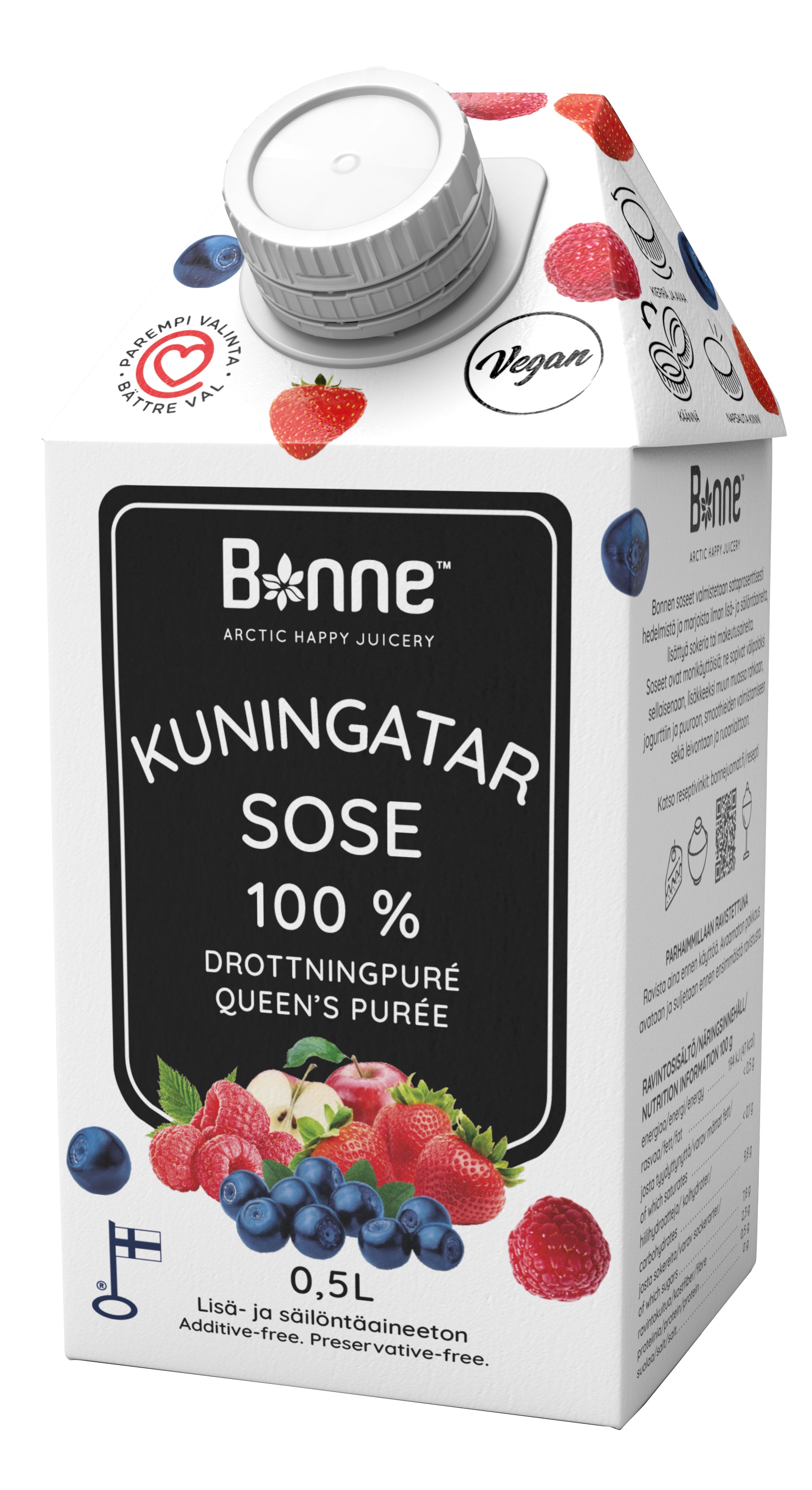 Bonne Kuningatarsose 0,5L