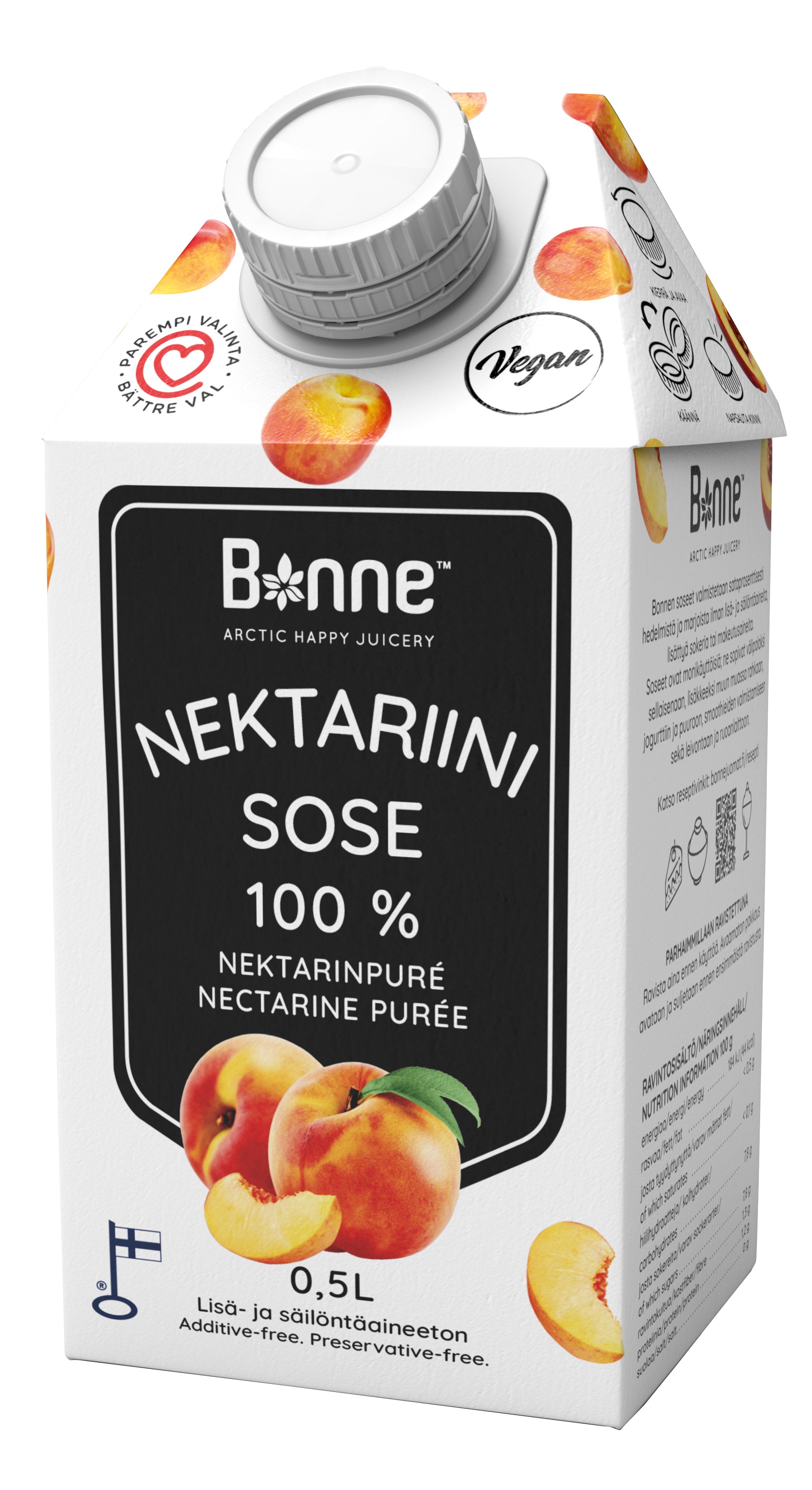 Bonne Nektariinisose 0,5L
