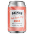 Saimaa Red Apple Dry Non-Alcoholic Cider 0,3% siideri 0,33l tölkki