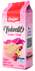 Vanajan Vadelma-vaniljavohveli 240g