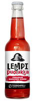 Teerenpeli Lempi Puolukka siideri 4,5% 0,33 l kertalaispullo