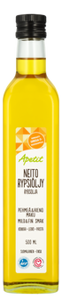 Apetit Neito Puristettu pehmeä ja hieno rypsiöljy 500ml