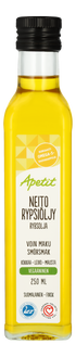 Apetit Neito Puristettu voinmakuinen rypsiöljy 250ml