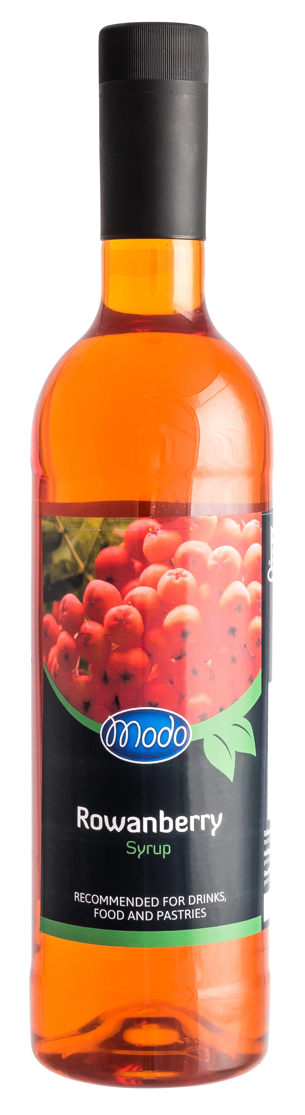Modo Pihlajanmarjasiirappi 75cl