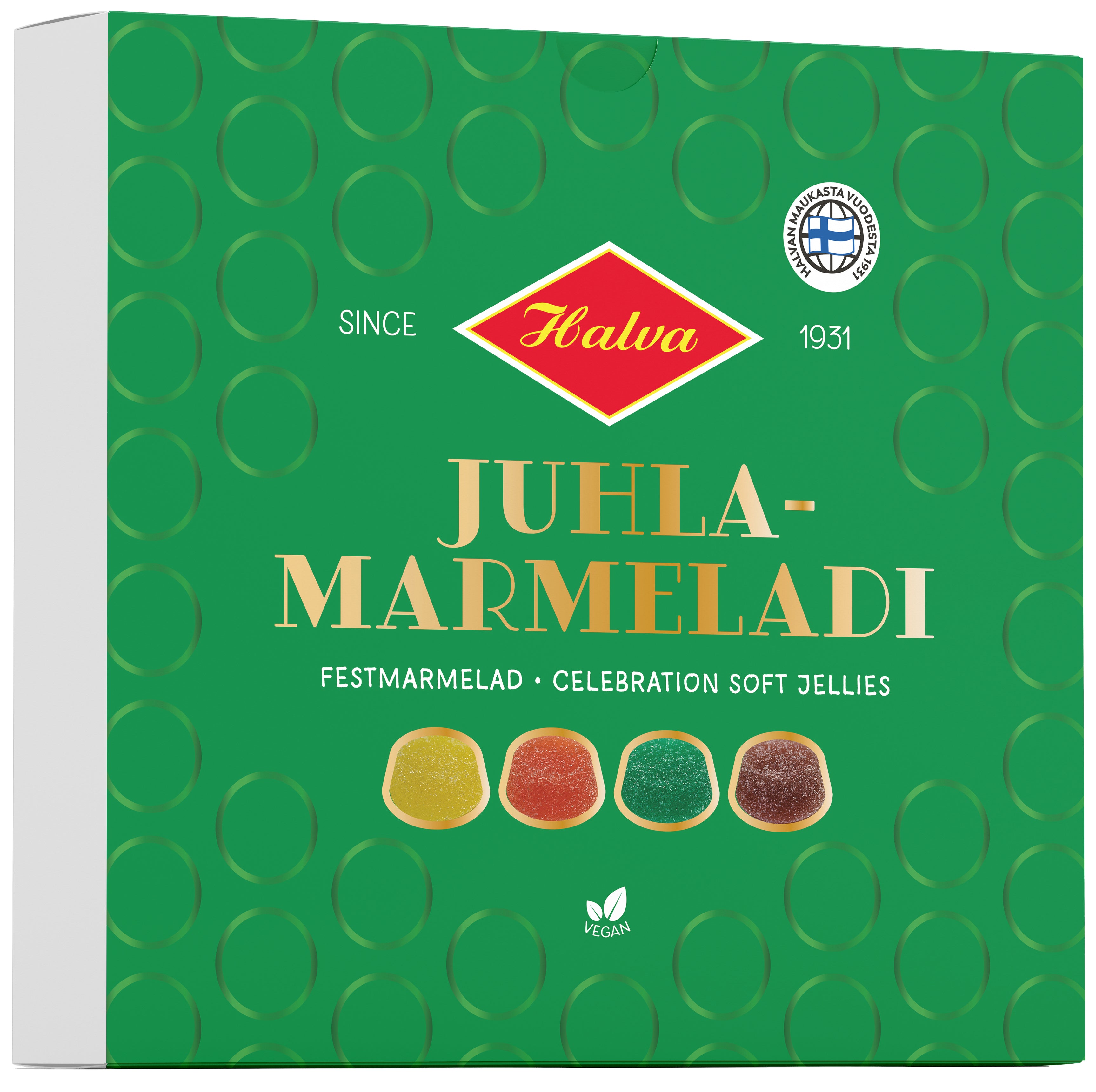 Halva Juhlamarmeladi 290 g