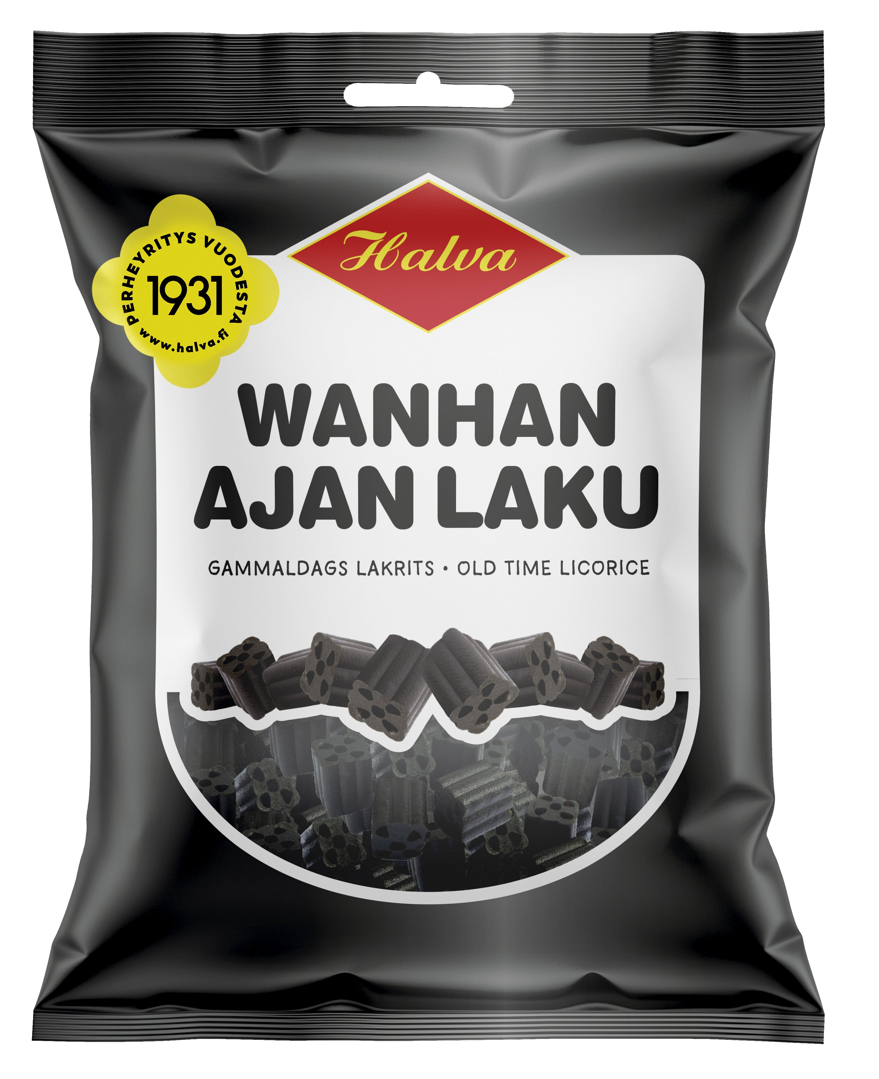 Halva Wanhan ajan laku 330g