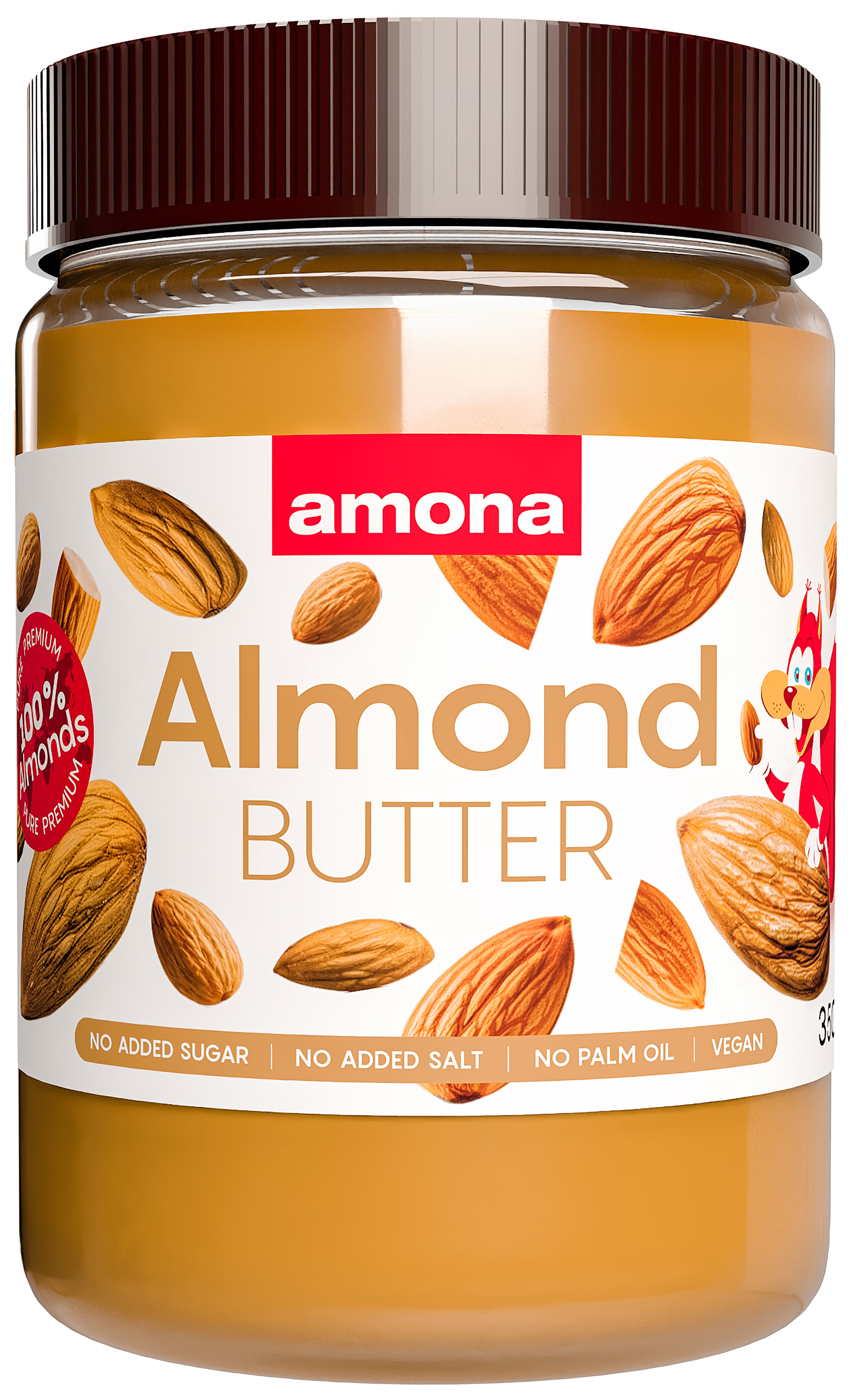 Amona mantelitahna 100% 350g