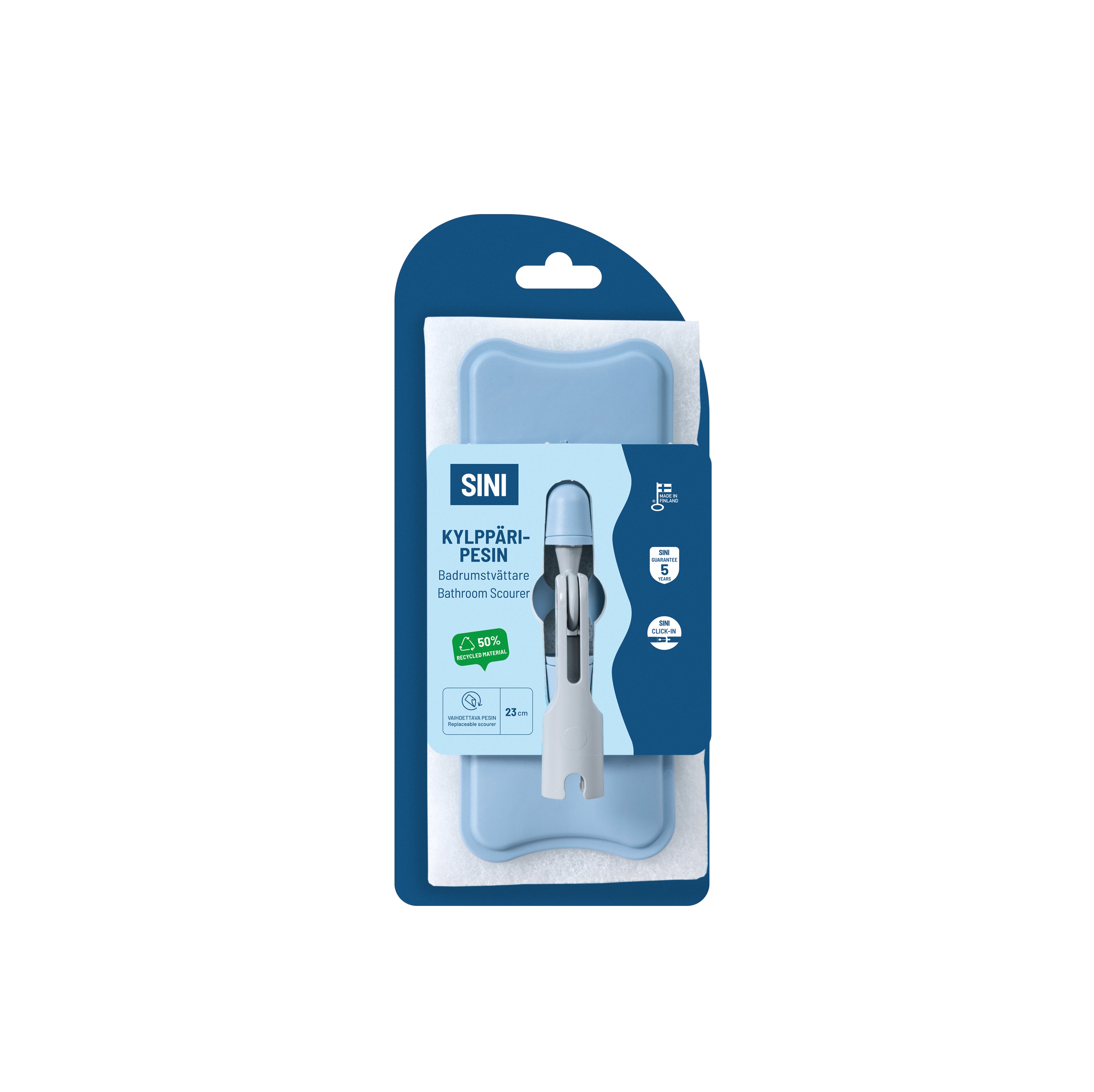 Sini kylpyhuonepesin