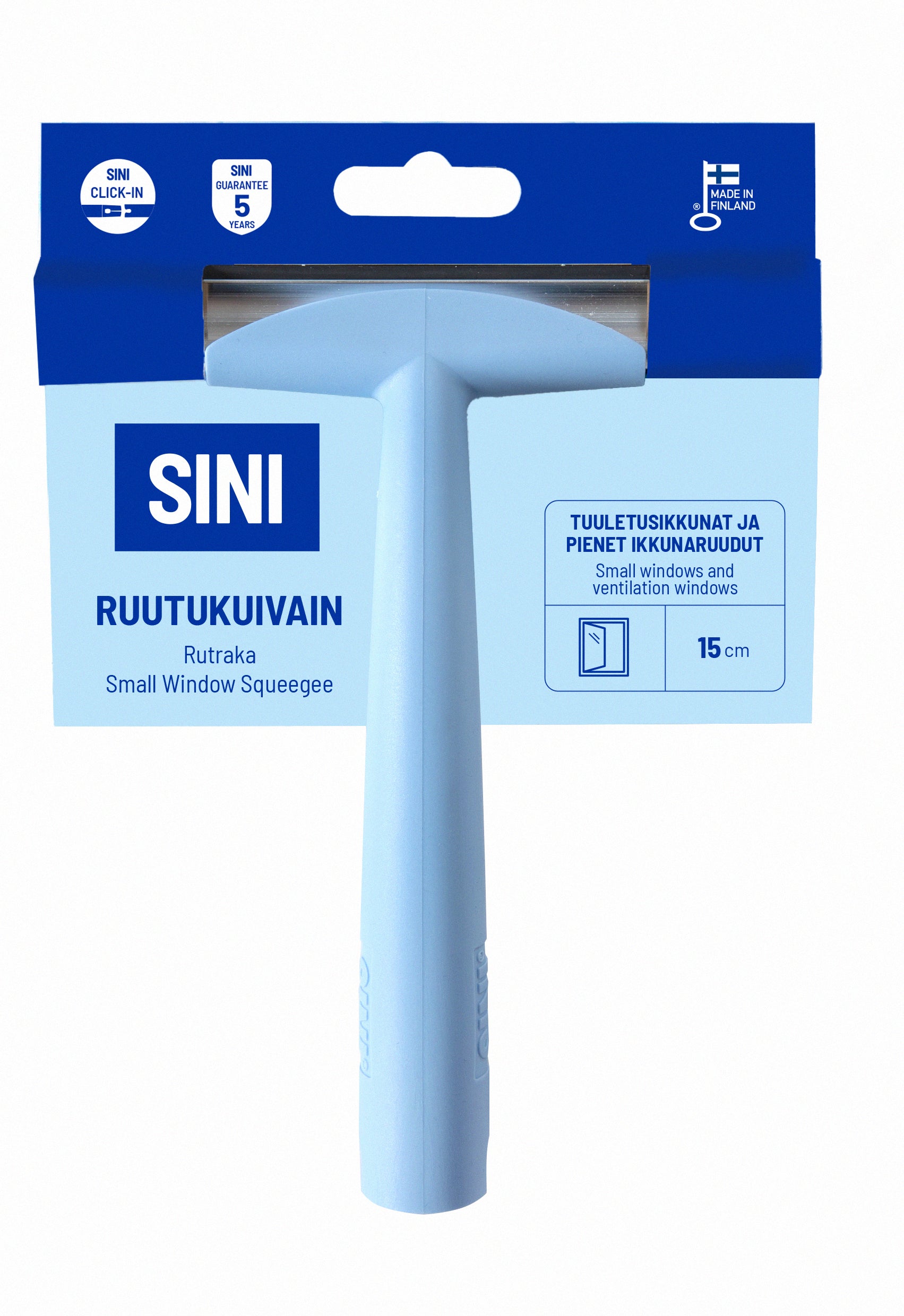 Sini ruutukuivain 15cm