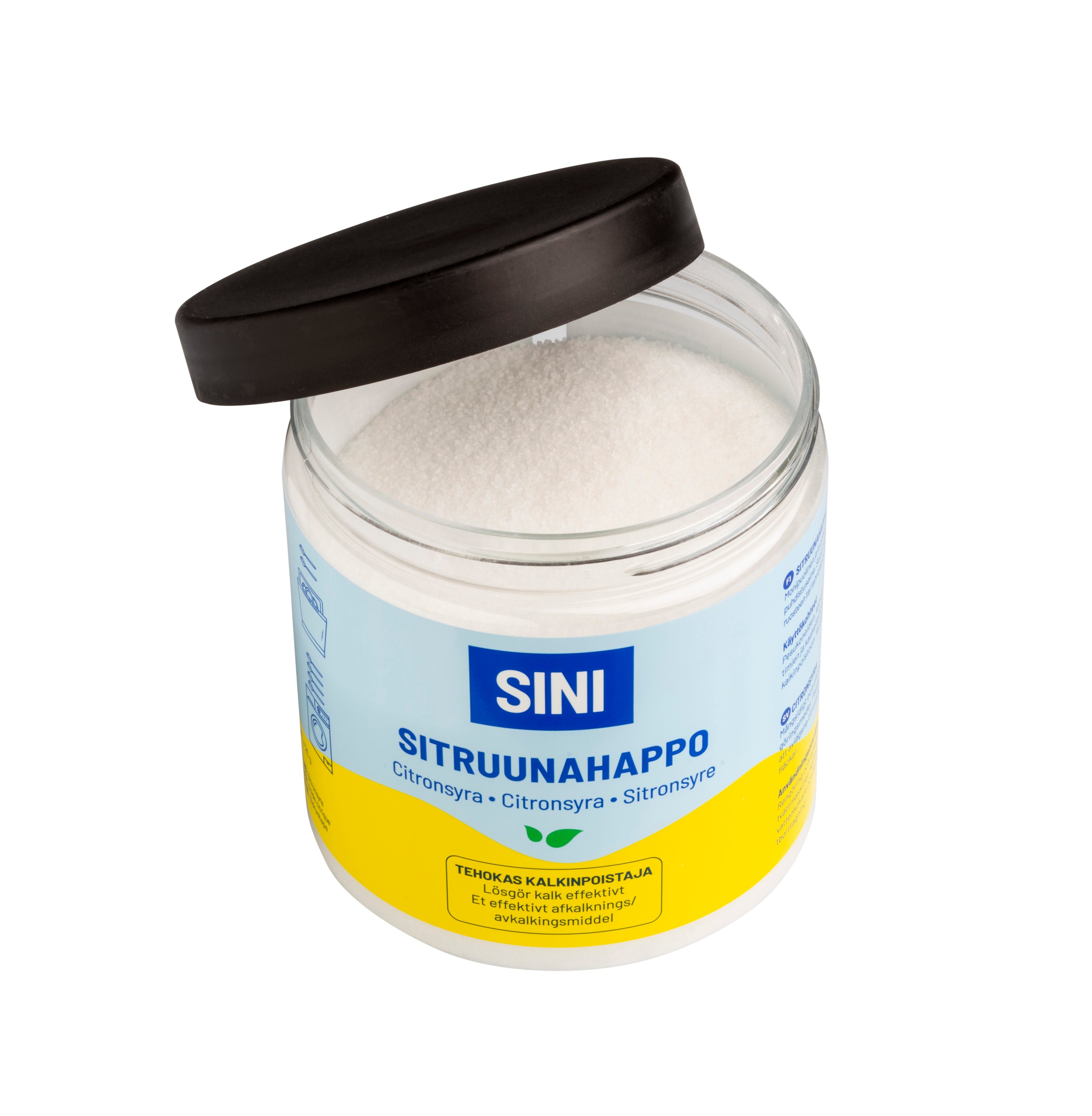 Sini sitruunahappo 600g