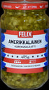 Felix Amerikkalainen kurkkusalaatti 485g