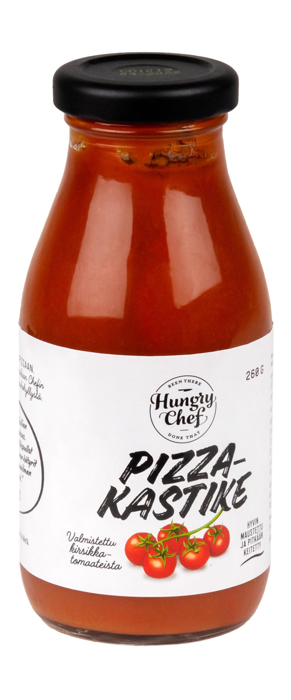 Pizzakastike Hungry Chef 260 g