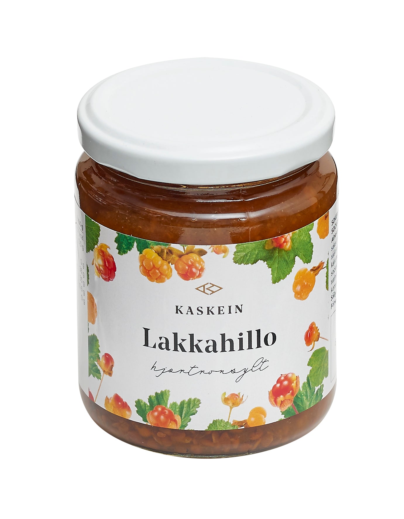 Kaskein Lakkahillo 280g