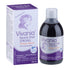 Vivania Beauty Shot Strong Mangue-Meloni Kollageeni-hyaluronihappo-sinkki 500 ml