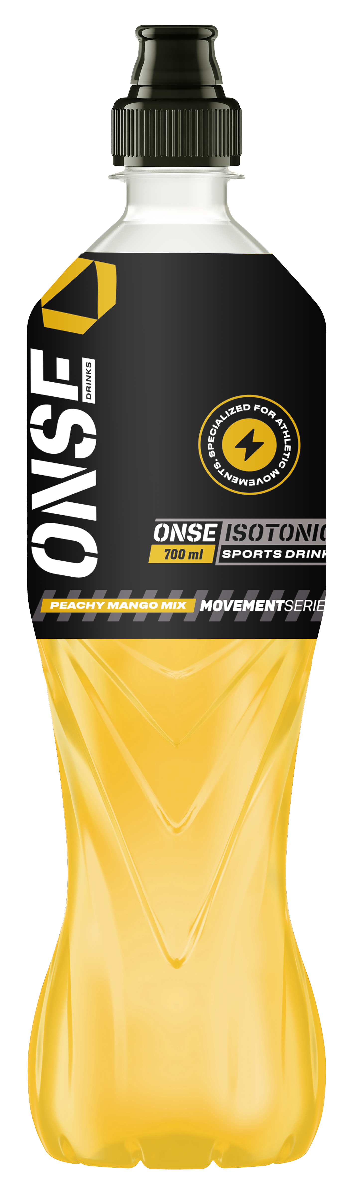 Onse Mango Peach isotoninen juoma 0,7L