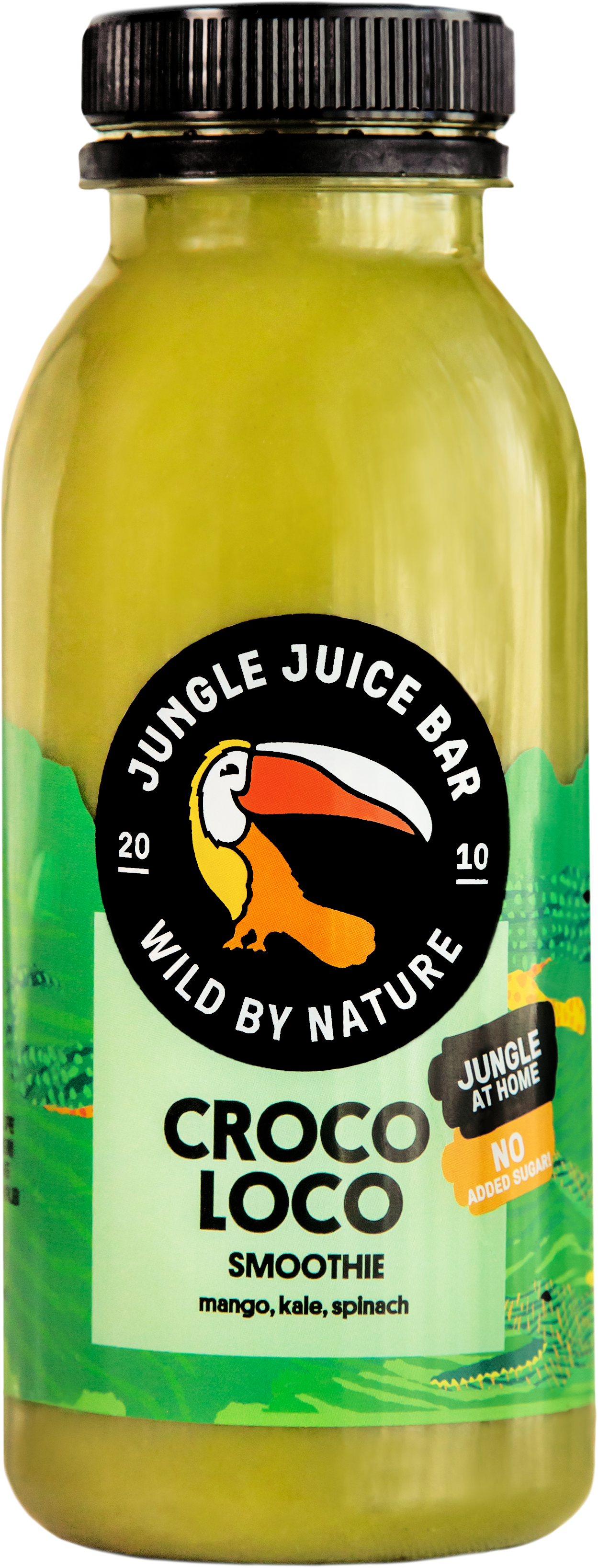 JUNGLE JUICE BAR Croco Loco 250ml