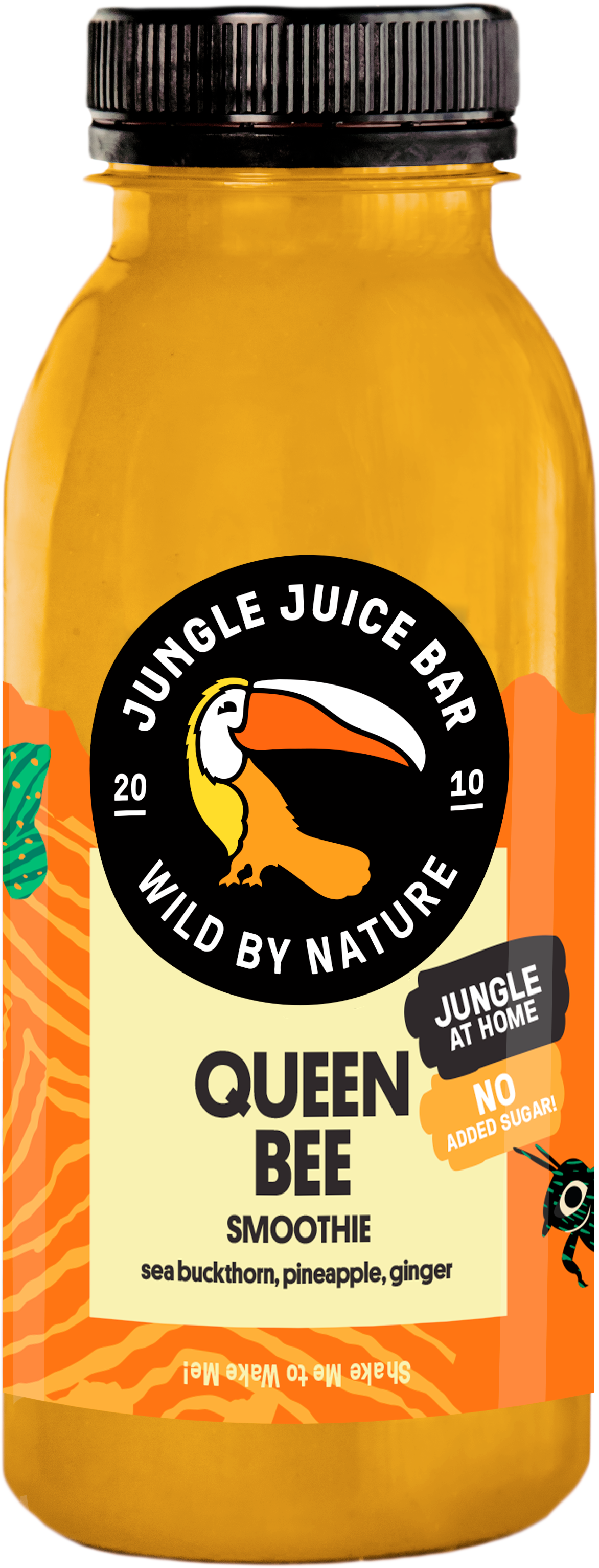 JUNGLE JUICE BAR Queen Bee 250ml