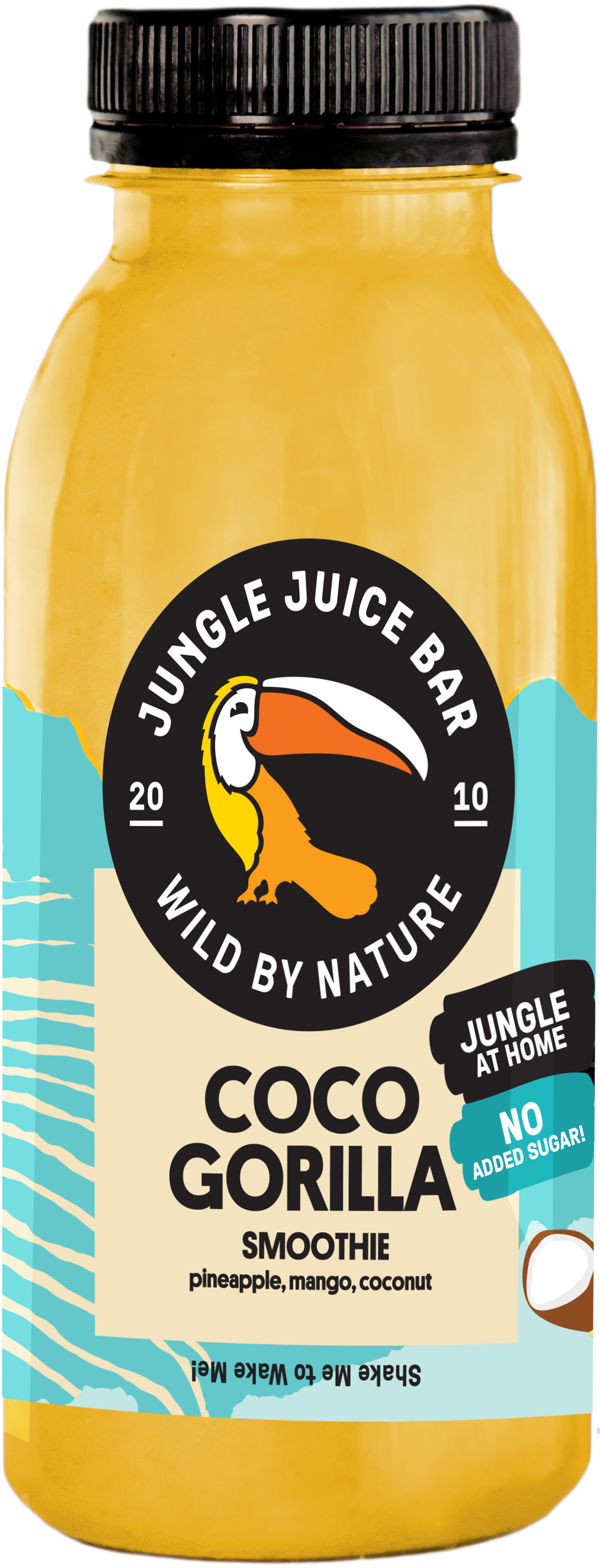 JUNGLE JUICE BAR Coco Gorilla 250ml