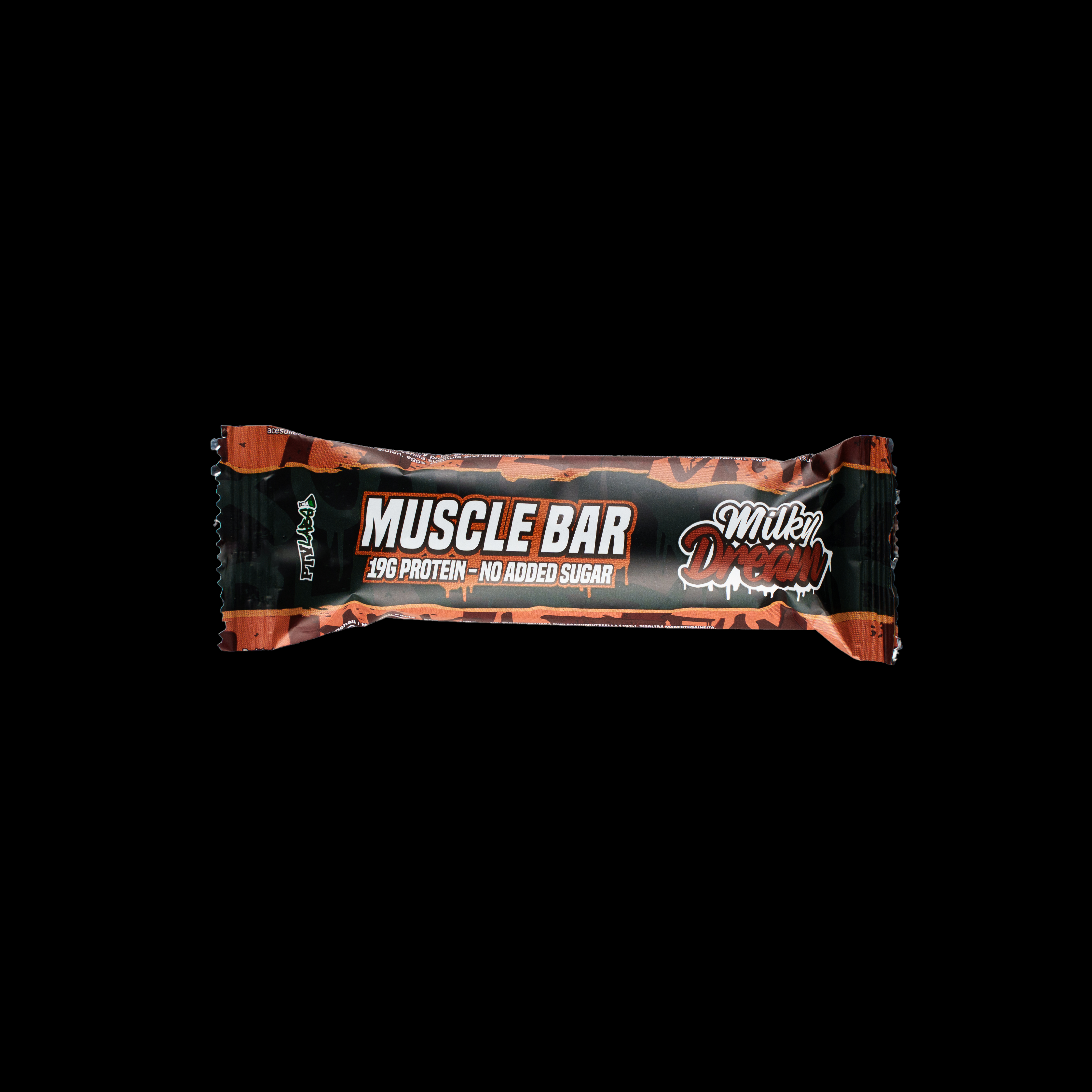 PTVLABS Muscle Bar proteiinipatukka, Milky Dream 55g