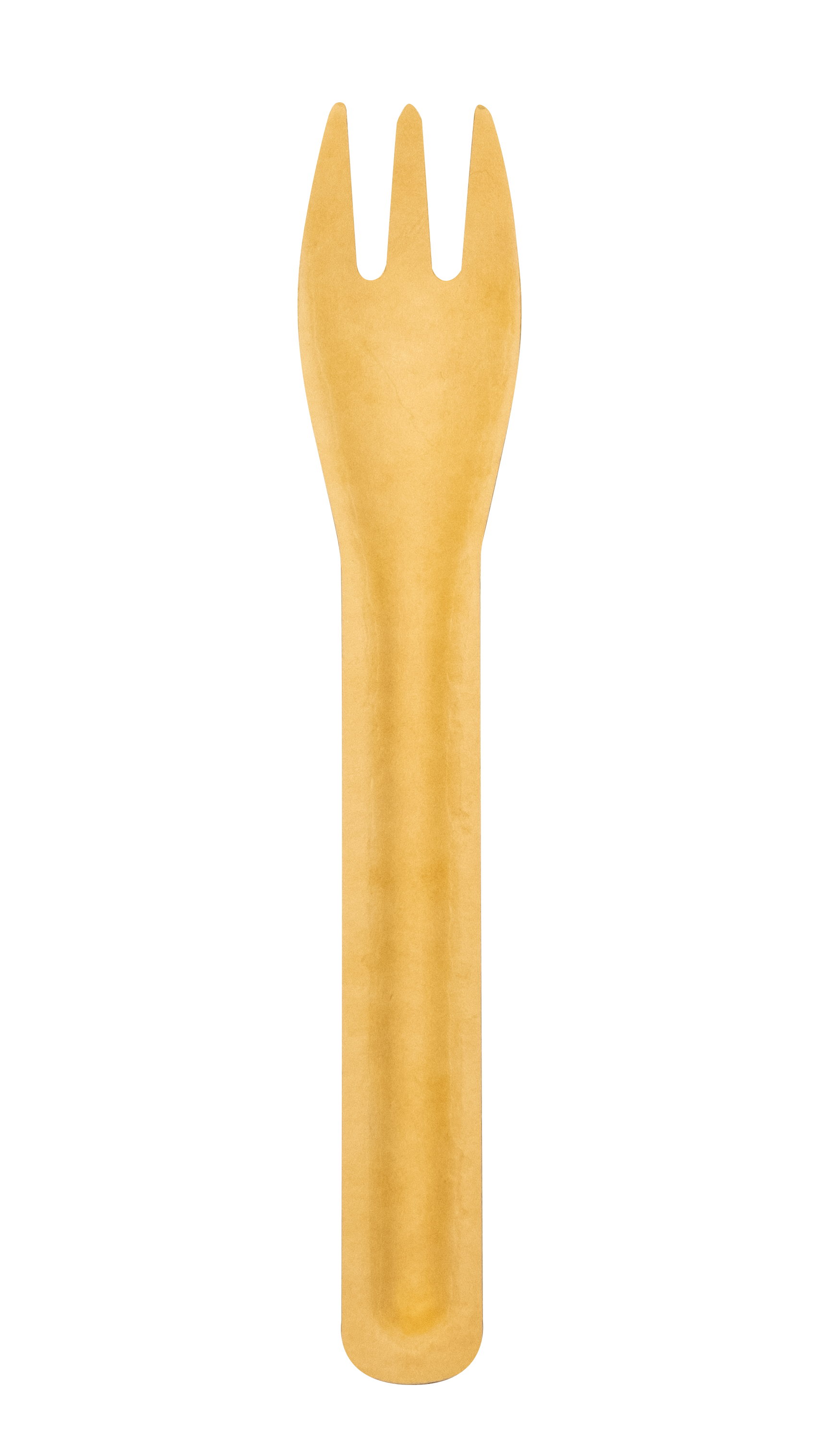 Fiberdom kertakäyttöhaarukka, 100 % muoviton 8 kpl