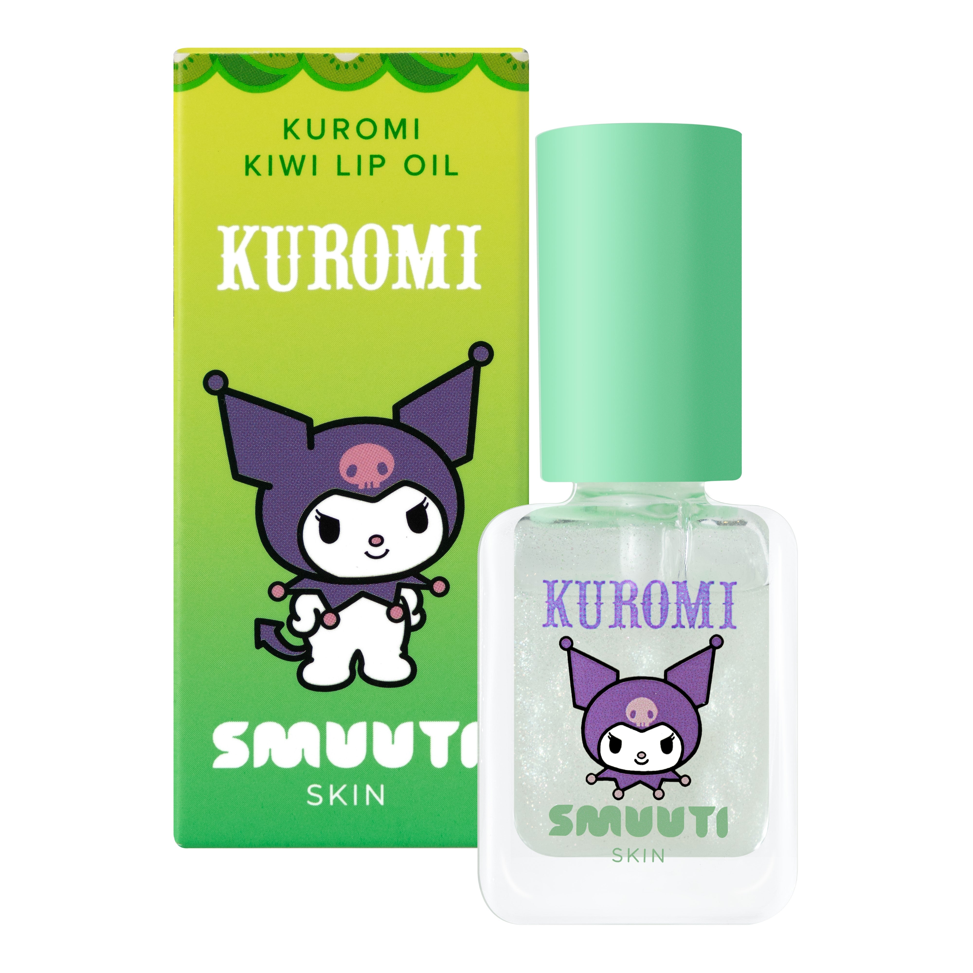 Smuuti Skin Hello Kitty Kiwi-huuliöljy 7ml