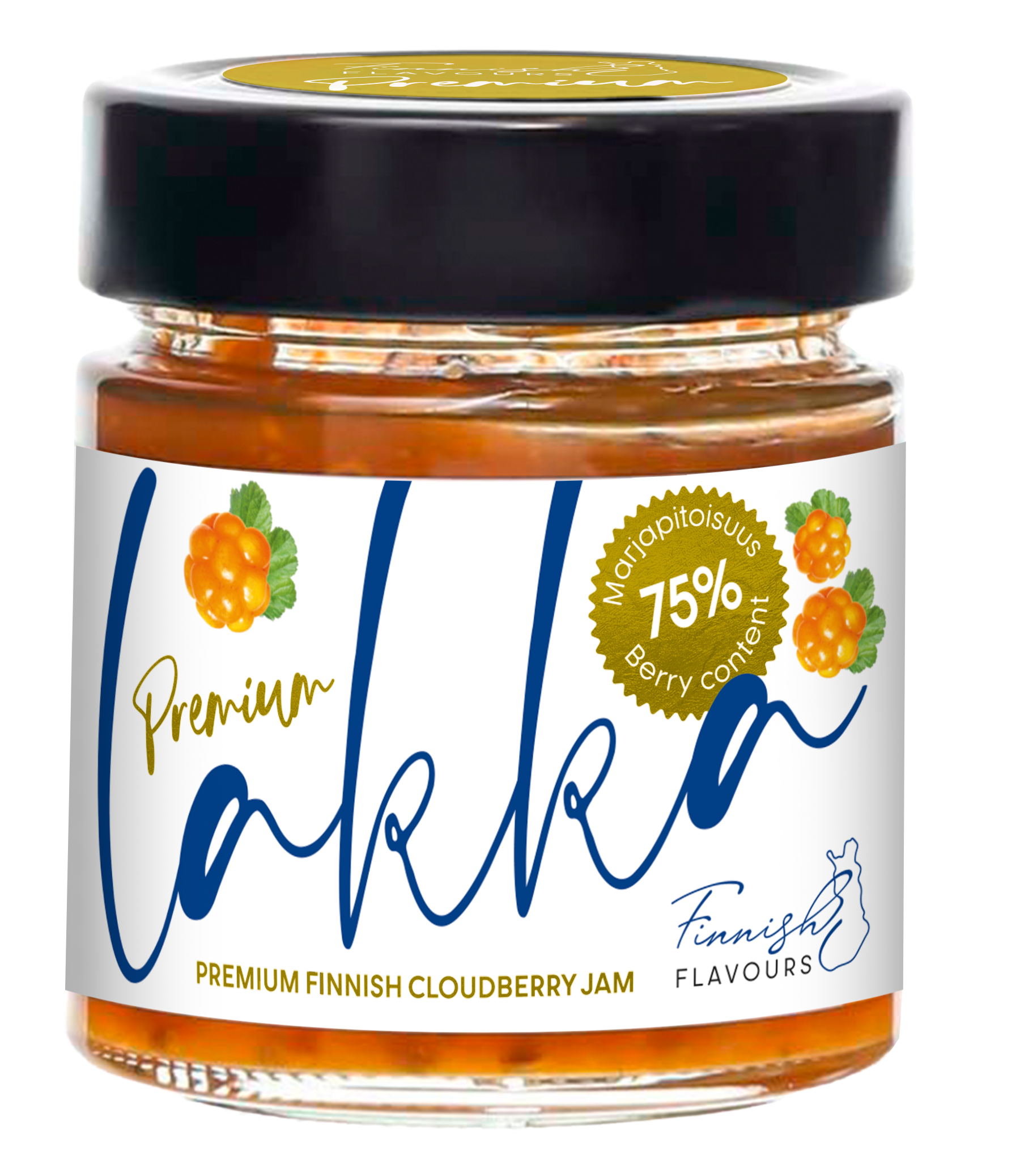 Finnish Flavours Suomalainen premium lakkahillo 250g