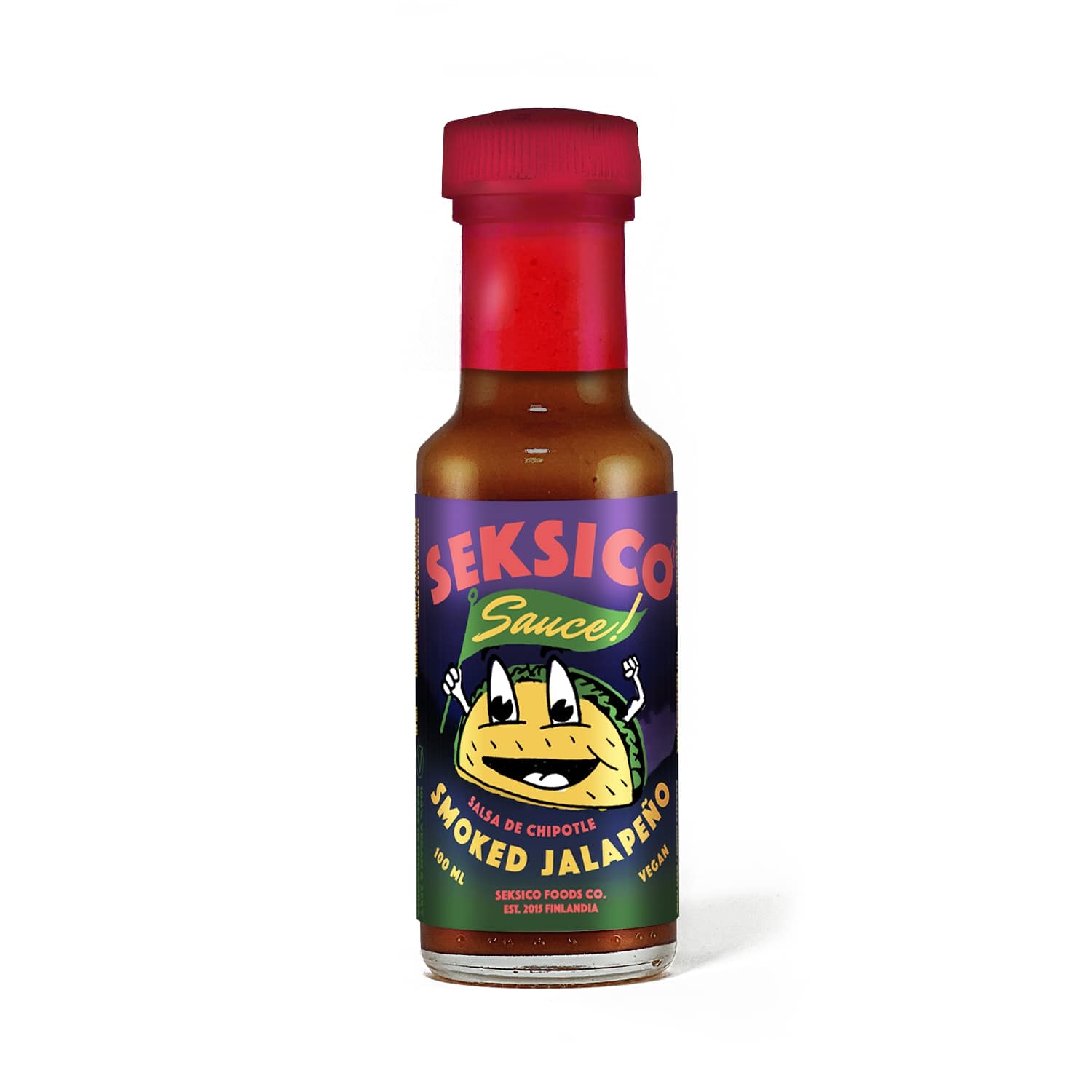 Seksico®Smoked Jalapeno Salsa