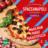 Spaccanapoli pakastepizza Diavola 425g