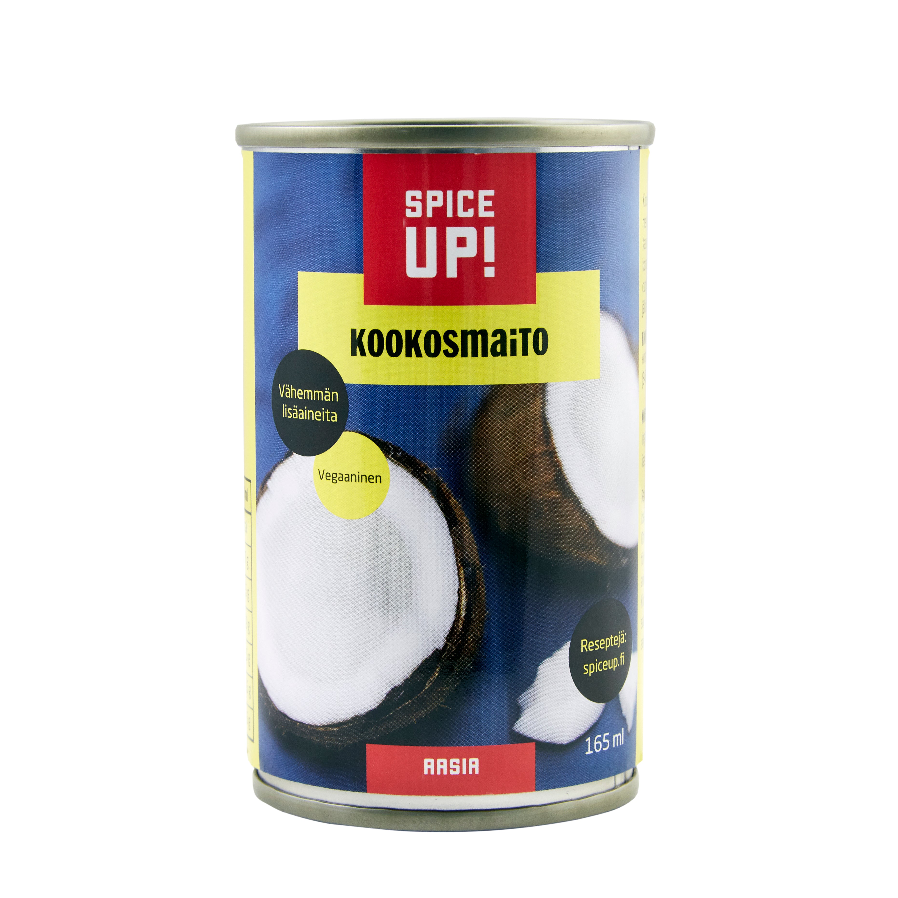 Spice Up! Kookosmaito 165ml