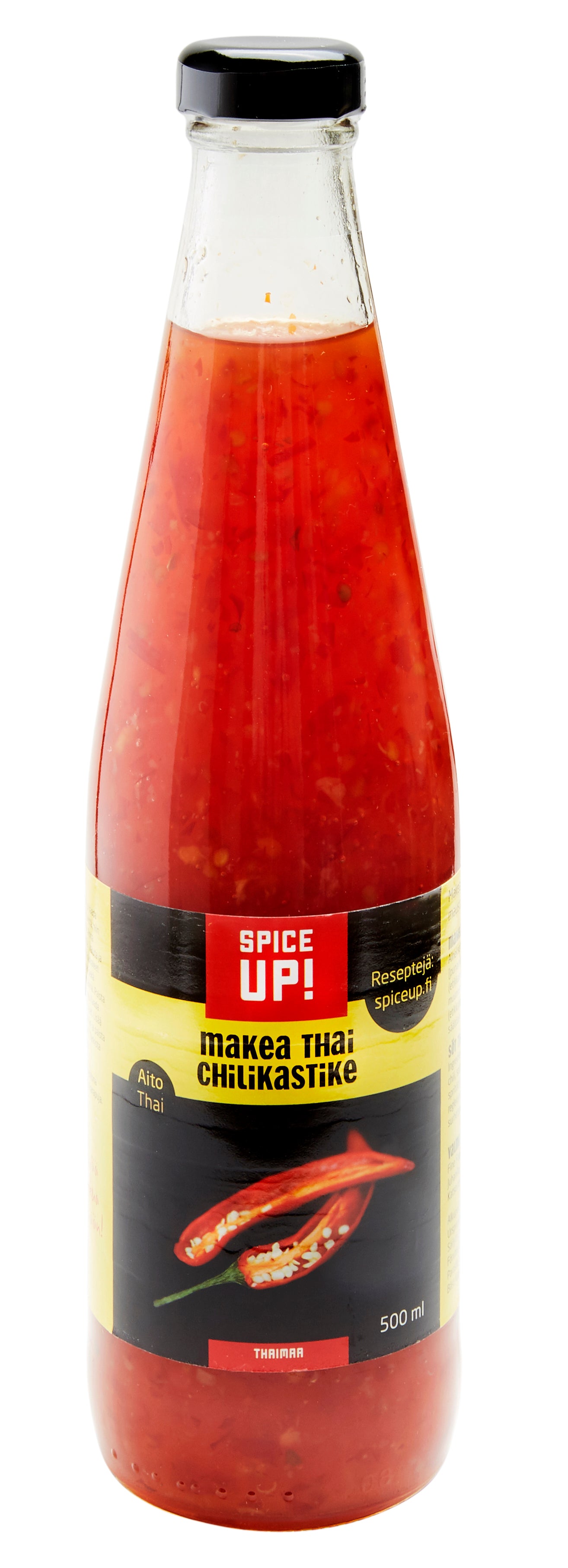 Spice Up! Makea thai chilikastike 500ml