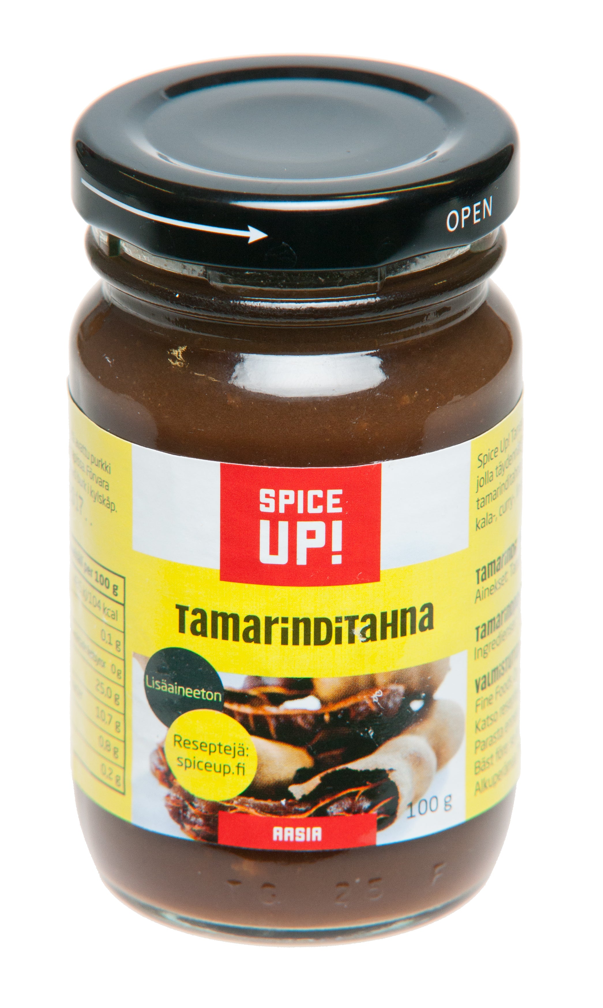 Spice Up! Tamarinditahna 100g