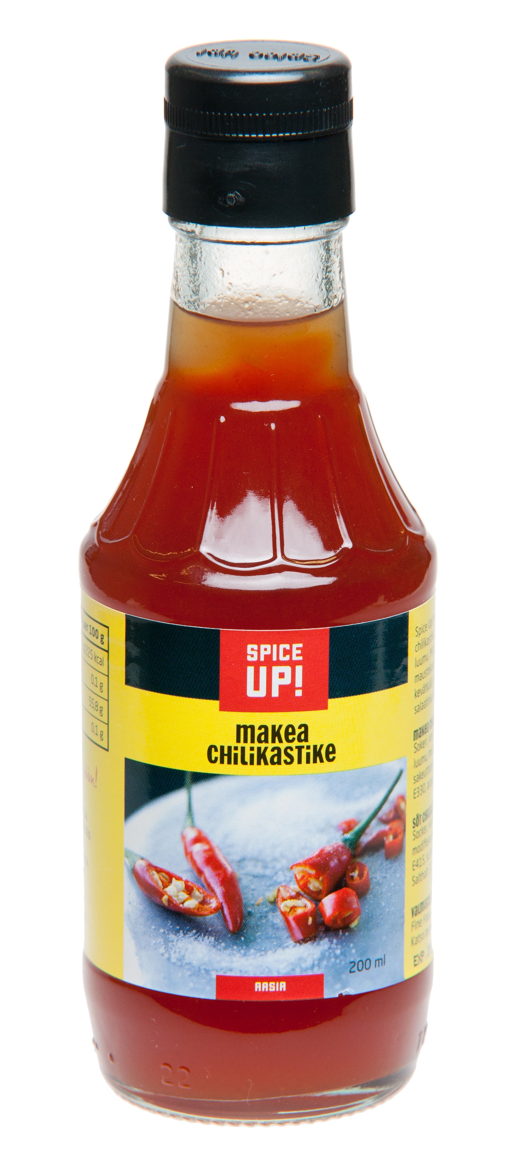 Spice Up! Makea chilikastike 200ml