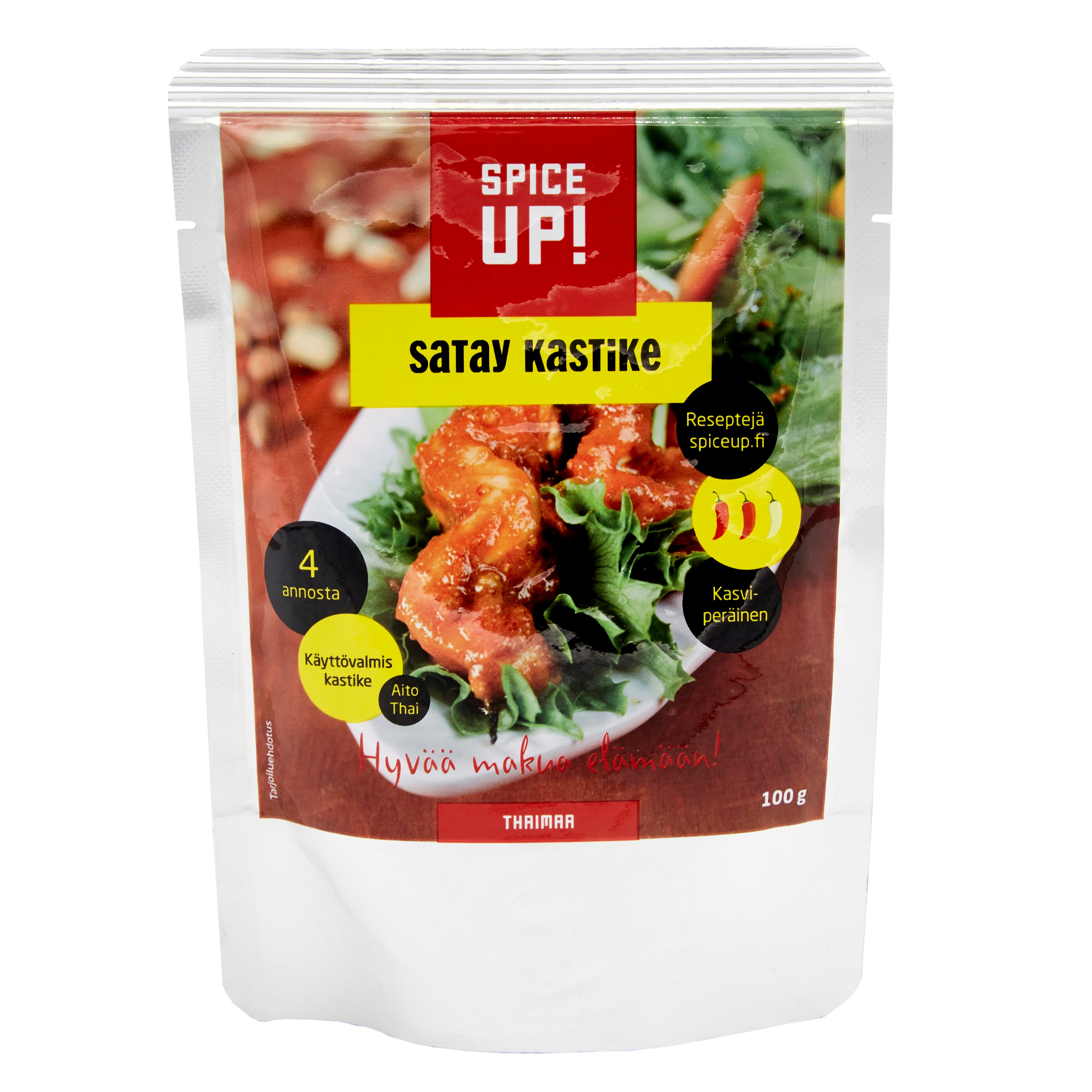Spice Up! Satay kastike 100g