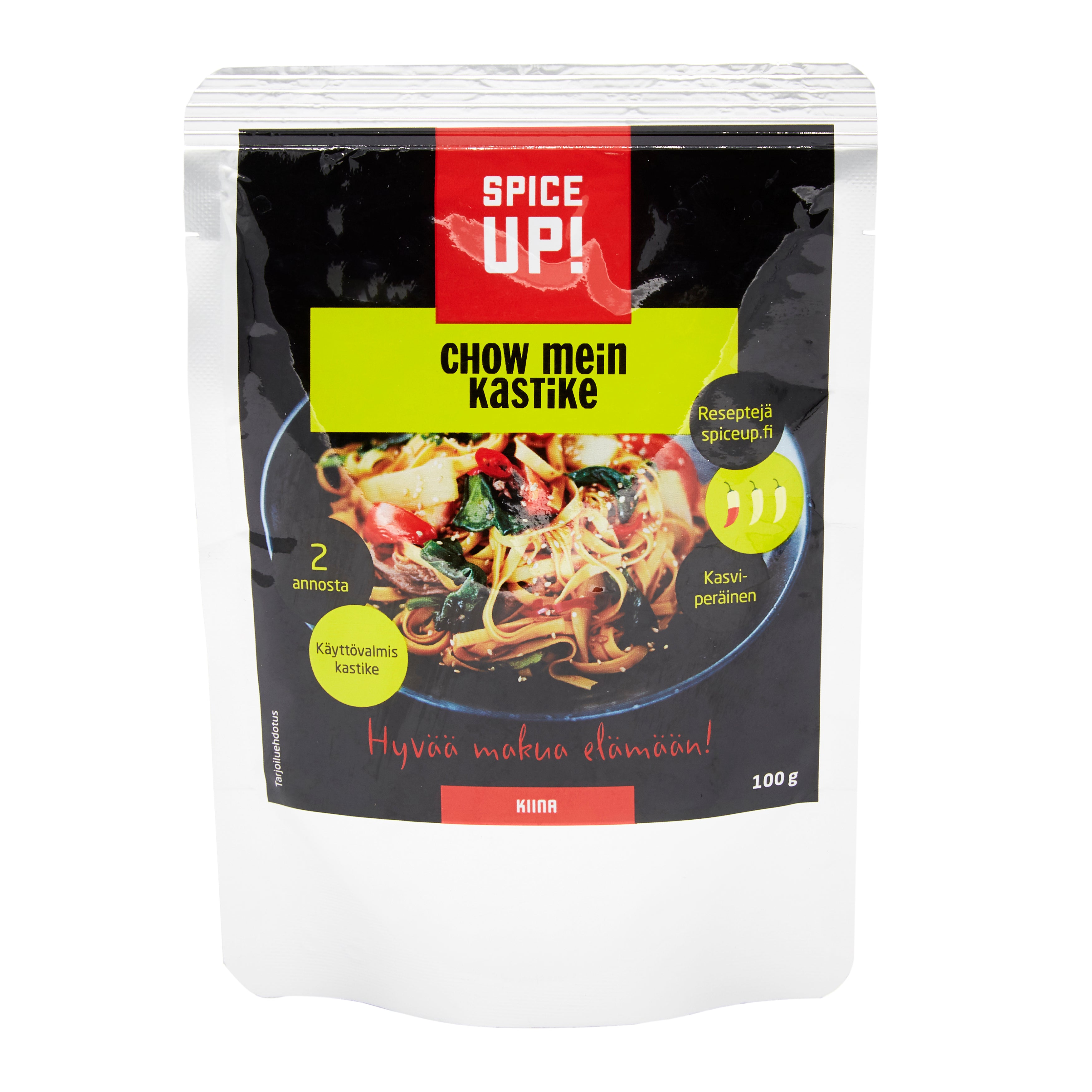 Spice Up! Chow mein kastike 100g